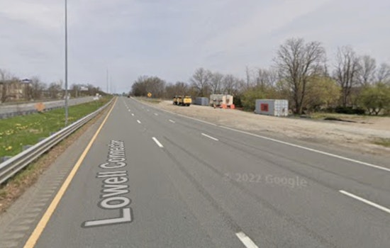Woburn Man Charged in Fatal Wrong-Way Collision on Lowell Connector