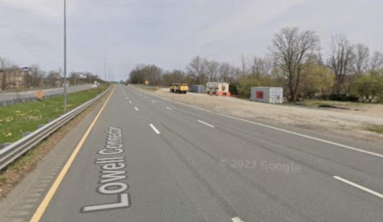 Woburn Man Charged in Fatal Wrong-Way Collision on Lowell Connector