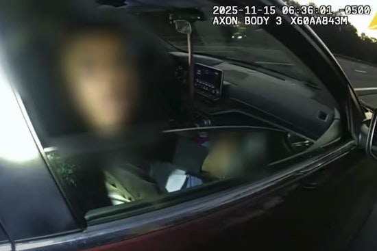 Woman Arrested for Dangerous Excessive Speed on I-95 with Children in Car, Faces Multiple Charges