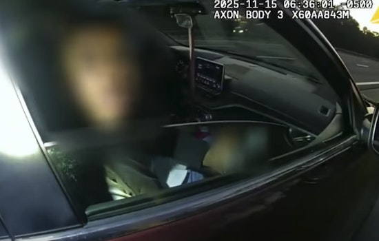 Woman Arrested for Dangerous Excessive Speed on I-95 with Children in Car, Faces Multiple Charges