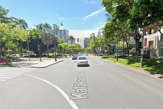 Woman Seriously Injured After Being Struck by Car in Waikiki, Investigation Ongoing