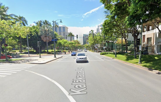 Woman Seriously Injured After Being Struck by Car in Waikiki, Investigation Ongoing