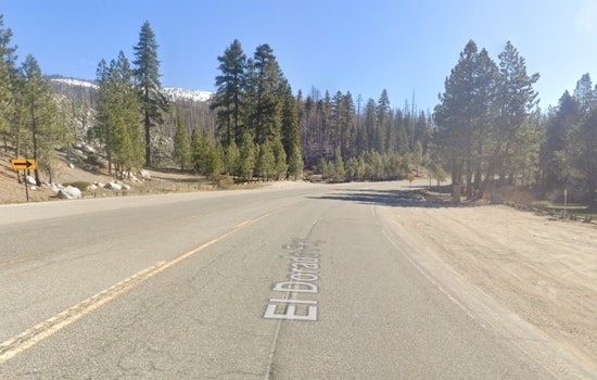 Woodland Teen Killed, Four Injured in Highway 50 Collision Near Camp Sacramento