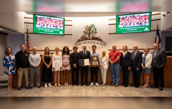 Woodlands Snags $25M Haul To Roll Out 25 New Commuter Buses