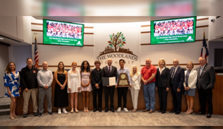 Woodlands Snags $25M Haul To Roll Out 25 New Commuter Buses