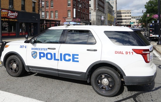 Worcester Gang Unit Arrest Suspect for Alleged Drug Possession with Intent to Distribute Following Traffic Stop