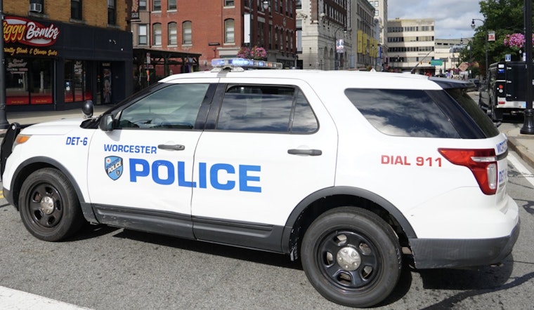 Worcester Gang Unit Arrest Suspect for Alleged Drug Possession with Intent to Distribute Following Traffic Stop