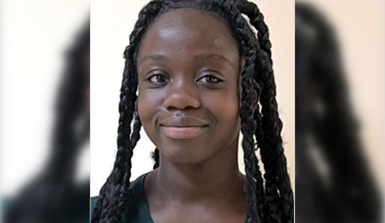 Worcester Police Department Seeks Public's Help in Search for Missing Teen Emily Adusei