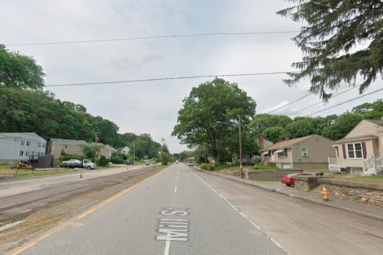Worcester Police Nab Juvenile Suspected of Early Morning Break-In and Possible Crime Spree