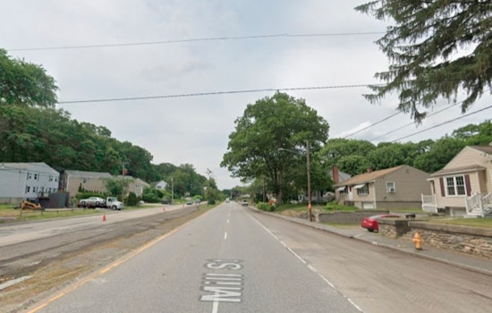 Worcester Police Nab Juvenile Suspected of Early Morning Break-In and Possible Crime Spree