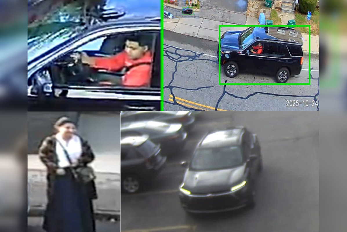 Worcester Police Seek Public Help to Identify Suspects in Elderly