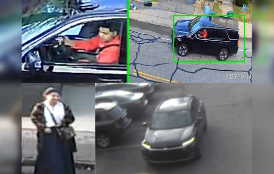 Worcester Police Seek Public Help to Identify Suspects in Elderly Jewelry Robberies