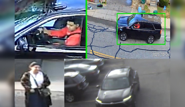 Worcester Police Seek Public Help to Identify Suspects in Elderly Jewelry Robberies
