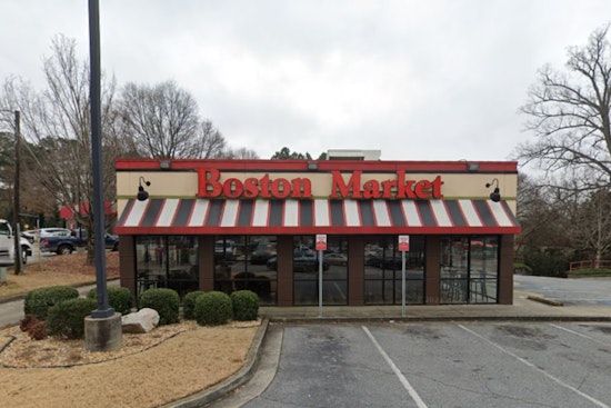 Worcester's Boston Market on Park Avenue Set for Final Farewell Amid Rent Dispute and Financial Woes