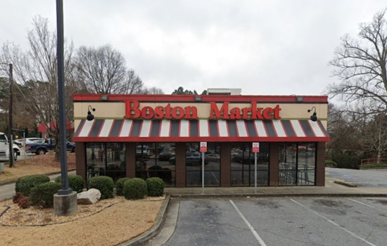 Worcester's Boston Market on Park Avenue Set for Final Farewell Amid Rent Dispute and Financial Woes
