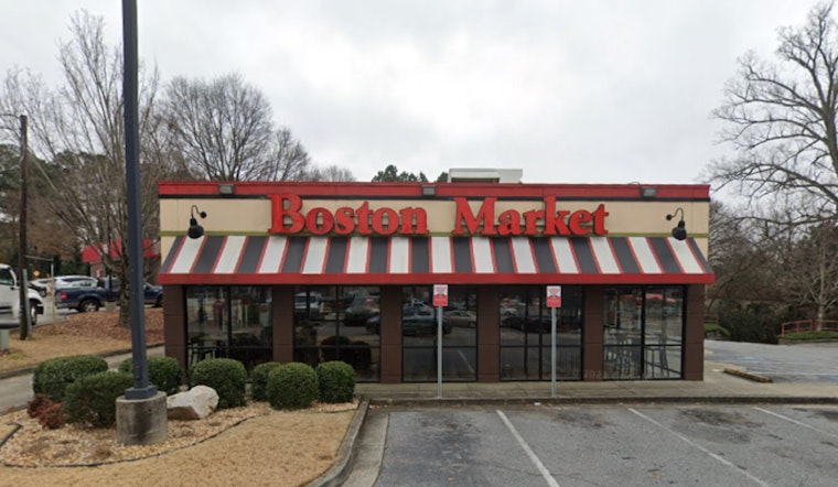Worcester's Boston Market on Park Avenue Set for Final Farewell Amid Rent Dispute and Financial Woes