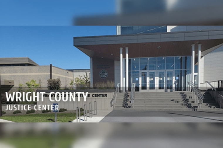 Wright County Employee Charged with Second-Degree Murder in Co-Worker's Death in Cokato