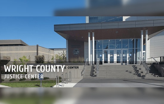 Wright County Employee Charged with Second-Degree Murder in Co-Worker's Death in Cokato