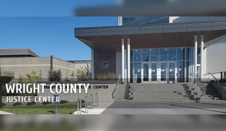 Wright County Employee Charged with Second-Degree Murder in Co-Worker's Death in Cokato