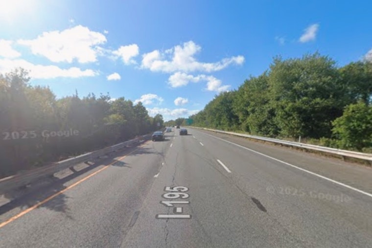 Wrong-Way Driver Dies in Tragic Somerset I-195 Crash Involving Three Cars