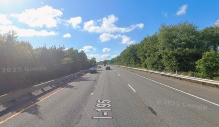 Wrong-Way Driver Dies in Tragic Somerset I-195 Crash Involving Three Cars