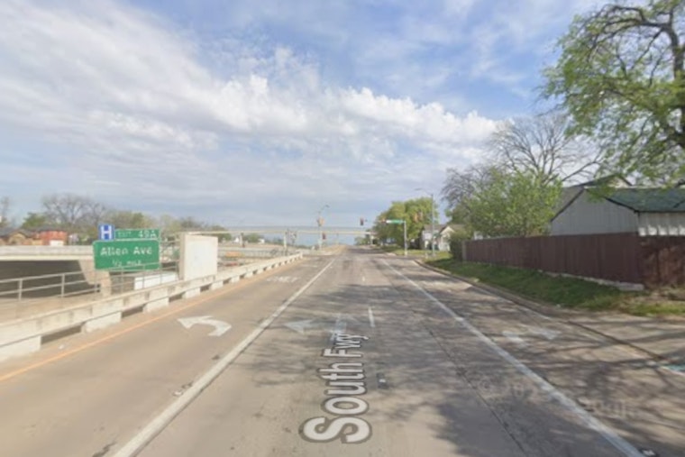 Wrong-Way Driver Pinned Under Semi As Fort Worth Express Lanes Shut