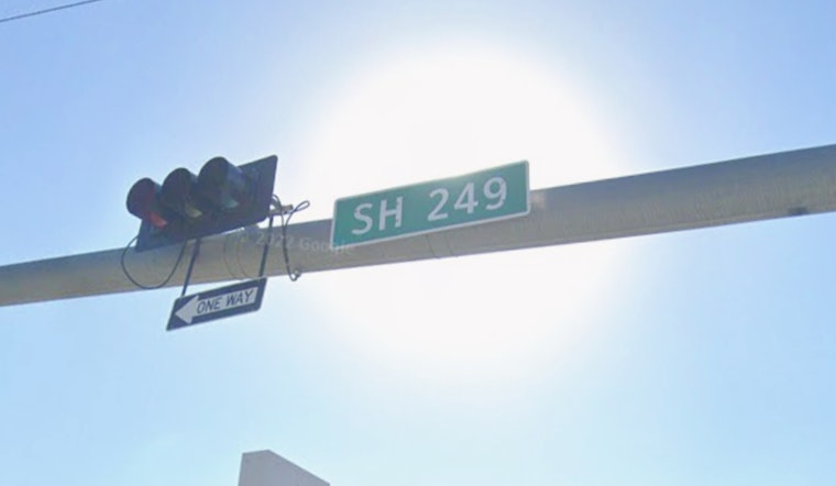 Wrong-Way Horror On Hwy 249 Leaves Two Drivers Dead