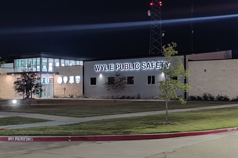Wylie Police Department Hosts Touch-A-Truck Event for Community Engagement