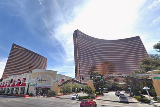 Wynn's Pisces Brings Mediterranean Seafood To The Las Vegas Strip