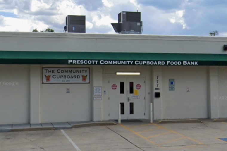 Yavapai County Sheriff's Office Launches Holiday Food Drive to Combat Food Insecurity in Prescott and Surrounding Areas