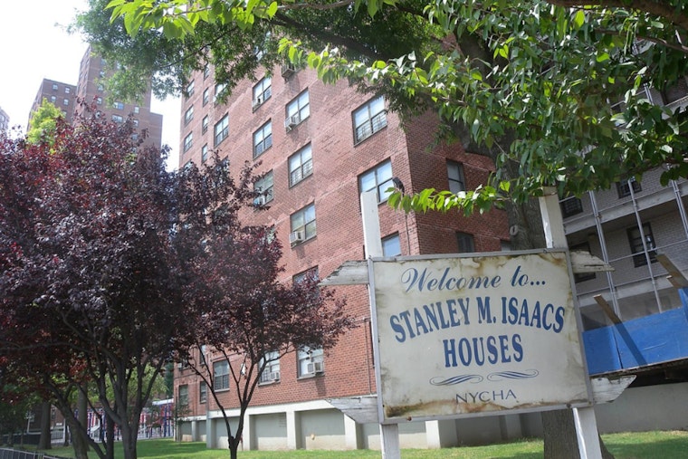 Yorkville's Isaacs Houses Residents to Cast Votes on Future Management and Funding Options