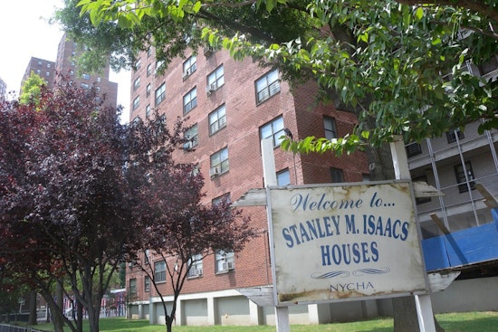 Yorkville's Isaacs Houses Residents to Cast Votes on Future Management and Funding Options