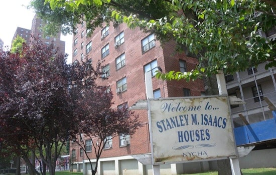 Yorkville's Isaacs Houses Residents to Cast Votes on Future Management and Funding Options