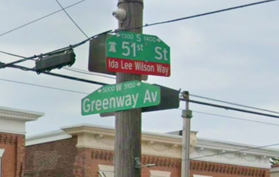 Young Woman Injured by Shattered Glass in Southwest Philadelphia Drive-By Shooting