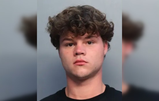 YouTube Star Jack Doherty Arrested in Miami Beach for Obstructing Traffic and Drug Possession