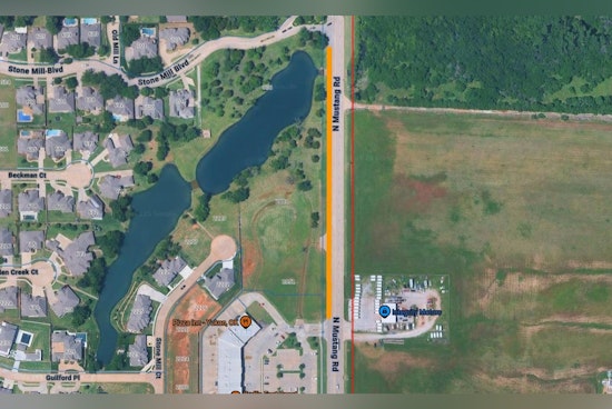 Yukon Parkway Sidewalk Revitalization to Begin Dec 1, ODOT Spearheads Accessibility Project in Yukon, OK