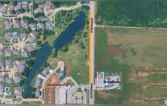 Yukon Parkway Sidewalk Revitalization to Begin Dec 1, ODOT Spearheads Accessibility Project in Yukon, OK