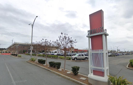 Smash-and-Grab Robbery at Sunvalley Mall Jewelry Store Shakes Concord Shoppers