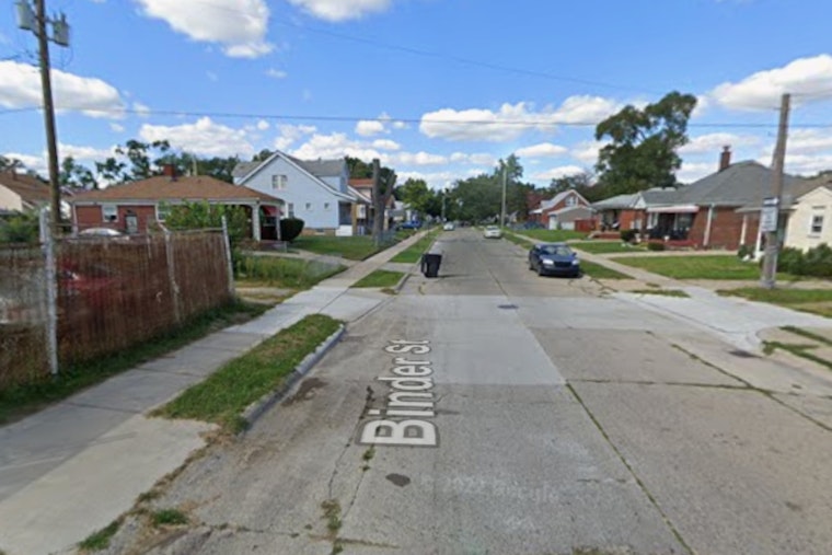 1-Year-Old Girl and Woman Injured in Christmas Eve Shooting on Detroit's East Side