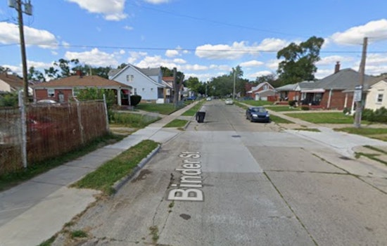 1-Year-Old Girl and Woman Injured in Christmas Eve Shooting on Detroit's East Side