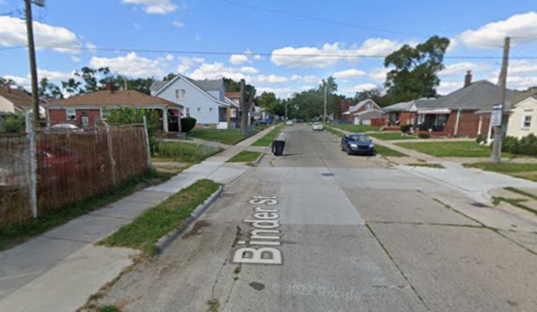 1-Year-Old Girl and Woman Injured in Christmas Eve Shooting on Detroit's East Side