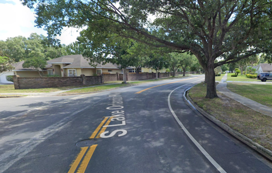 10,000-Gallon Sewage Spill Prompts Health Warning for Lake Orlando Residents