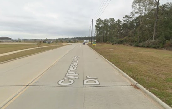 11-Year-Old Hit In Spring Street Crash Near Cypresswood Heights