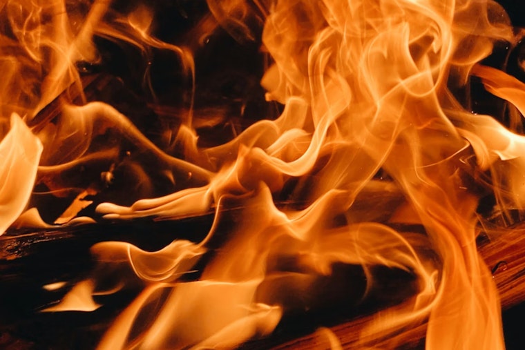 12 Firefighters Injured Following Mysterious Explosion at Salisbury House Fire
