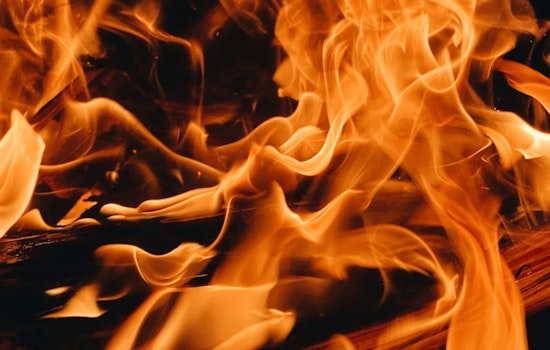 12 Firefighters Injured Following Mysterious Explosion at Salisbury House Fire