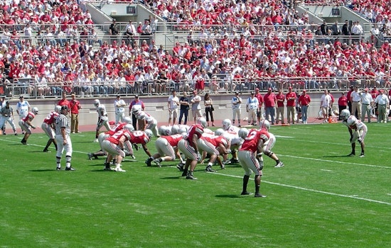 13 Ohio State Football Players Graduate as Buckeyes Gear Up for Cotton Bowl Against Miami Hurricanes