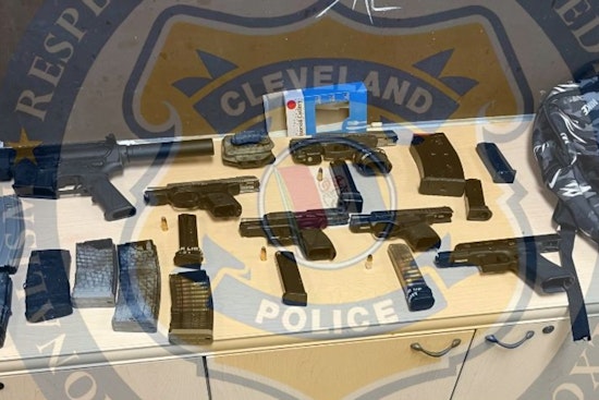 14-Year-Old Suspected in Series of Vehicle Break-Ins at Cleveland Church Parking Lots Arrested by Police