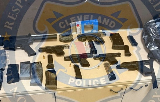 14-Year-Old Suspected in Series of Vehicle Break-Ins at Cleveland Church Parking Lots Arrested by Police