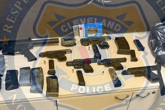 14-Year-Old Suspected in Series of Vehicle Break-Ins at Cleveland Worship Centers