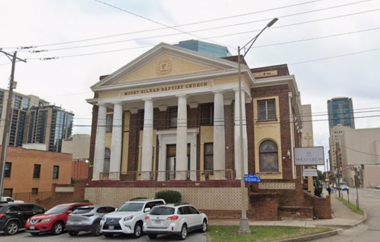 150-Year-Old Fort Worth Church Hits Market as Flock Fights to Survive